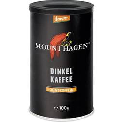 Mount Hagen Demeter Dinkelkaffee, 100