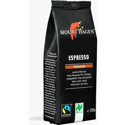 Mount Hagen Bio FT Naturland Espresso, 250g