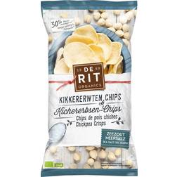 Bio Kichererbsen Chips Meersalz