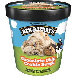 Ben & Jerry's Chocolate Chip Cookie Dough Ice Cream