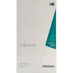 Rico Daddario Venn Rörblad Bb Klarinett 2.5