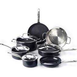 GreenPan Chatham Prime Cookware Set