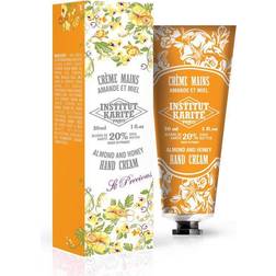 Institut Karite Paris Almond & Honey Hand Cream 30Ml