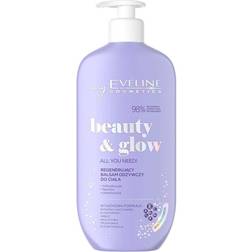 Eveline Cosmetics Beauty & Glow All You Need! Regenerating Body Balm with Nourishing