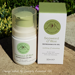 Amphora Aromatics Seaweed & Aloe Refreshing Eye Gel 50ml