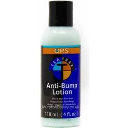 ORS root stimulator tea tree anti bump lotion 118ml