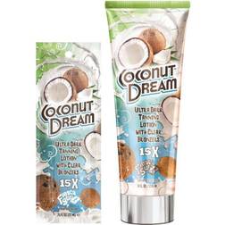 Scentsations Coconut Dream 22ml Tanning Accelerator Sun