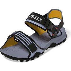 adidas Cyprex Ultra Sandal DLX M - BluDaw/BluDaw/SoGold