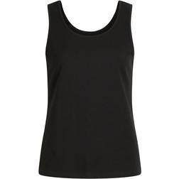 Norvig Women's Stretch Tank Top - Black