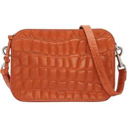 Liebeskind Kroko Luka Crossbody S - Amber