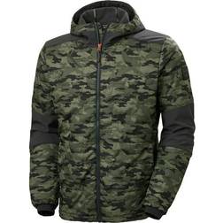 JACKA LIFALOFT KENSINGTON HUVA CAMO Beijerbygg Byggmaterial