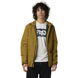 Fox Howell Puffy Jacka Karamell