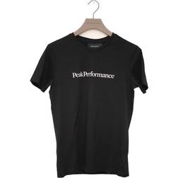 Peak Performance Ground T-shirt - Sort