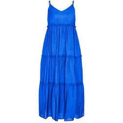 Co'Couture Maxi Dresses Female - Blue