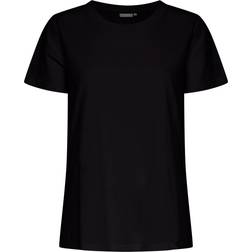 Fransa BASIC T-shirt Svar av 95% Bomull, 5% Elastan, för Dam