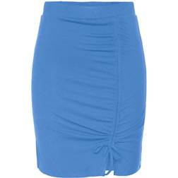 Pieces Pcneora Short String Skirt Sa Marina