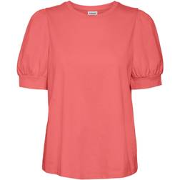 Vero Moda Kerry T-shirt - Georgia Peach