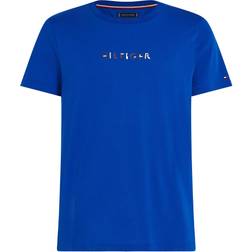 Tommy Hilfiger RWB TEE Blå