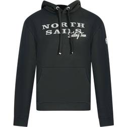 North Sails Team Hoodie - Black