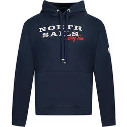 North Sails Team Hoodie - Navy Blue