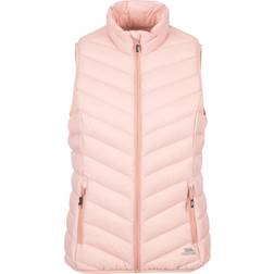 Trespass Giana Vest Pink Woman