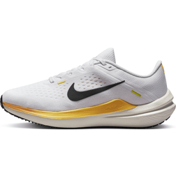Nike Air Zoom Winflo 10 - White Citron Pulse