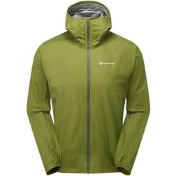 Montane Men's Phase Nano Waterproof Jacket - Alder Green