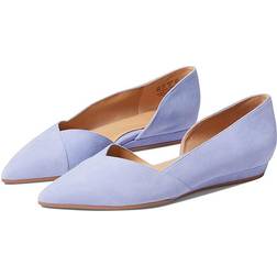 Naturalizer Kristin Lavender Purple Suede Women's Shoes Purple B