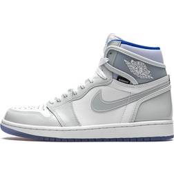 Jordan 1 Retro High Zoom White Racer Blue