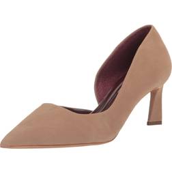 Franco Sarto Women's L-Tana Pumps, Taupe