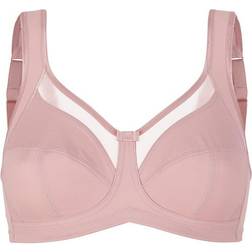 Anita Clara Comfort Soft Bra - Rosewood