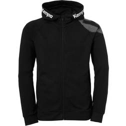 Kempa Core Kapuzenjacke Herren 222 schwarz