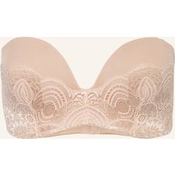 Wonderbra Balconette-bh Refined Glamour Perfect Strapless Beige