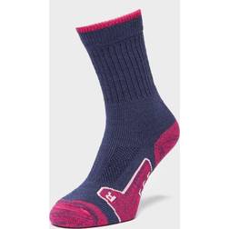 Brasher Women's Walker Socks, Purple