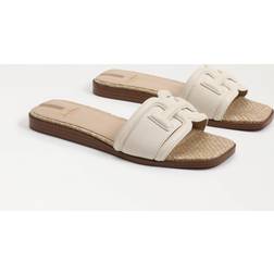 Sam Edelman Damen Irina Sandale, Modern Ivory/Banana