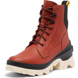 Sorel Brex Lace Waterdichte Dameslaars - Warp Rood Zwart