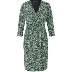 Comma Dresses - Grey/Black