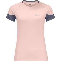 Jack Wolfskin Damen T-Shirt NARROWS T W