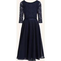 Swing Abito da cocktail - Blu Scuro