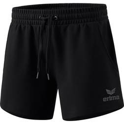 Erima Pantalón Corto De Mujer Essential Team - Noir