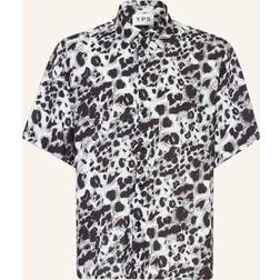 Herren Hemd Fox Printed 232