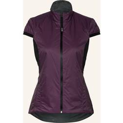 Gilet Antonia Cashmere Fill - Viola