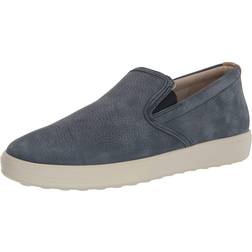 ecco Komfort Slipper blau Soft