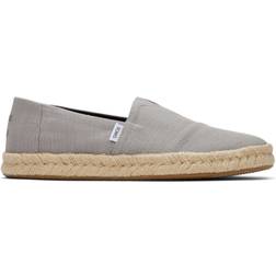 Toms Espadrilles 'Alp Rope 2.0" - Gris Clair