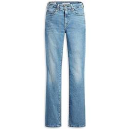 Levi's Jeans 725 High Rise Bootcut - Blå
