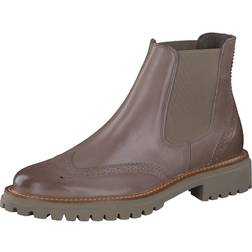 Paul Green Bottines 0072-9093-022 - Taupe