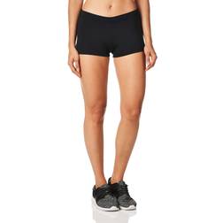 Capezio Women's Low Rise Boy Cut Short,Black,X-Small