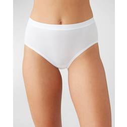 Wacoal Understated Cotton Full Brief White