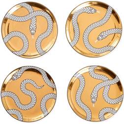 Jonathan Adler Eden Glasunderlägg 4st