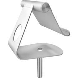 Octane Phone & Tablet Holder Silver